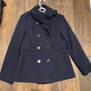 LOFT Peacoat